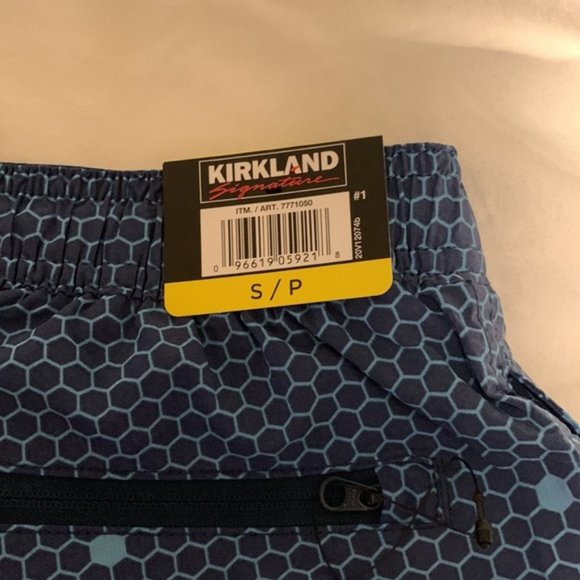 Kirkland signature Heptagon style swimming trunk’s - Picture 2 of 2